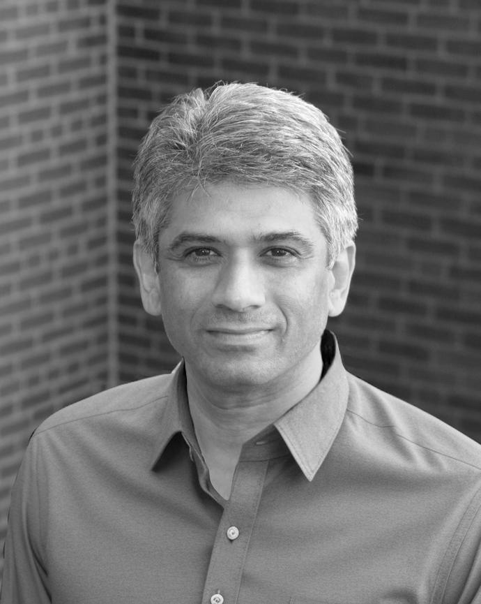 Headshot of SV Subramanian